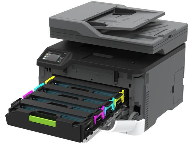 Thumbnail: Lexmark CX431adw