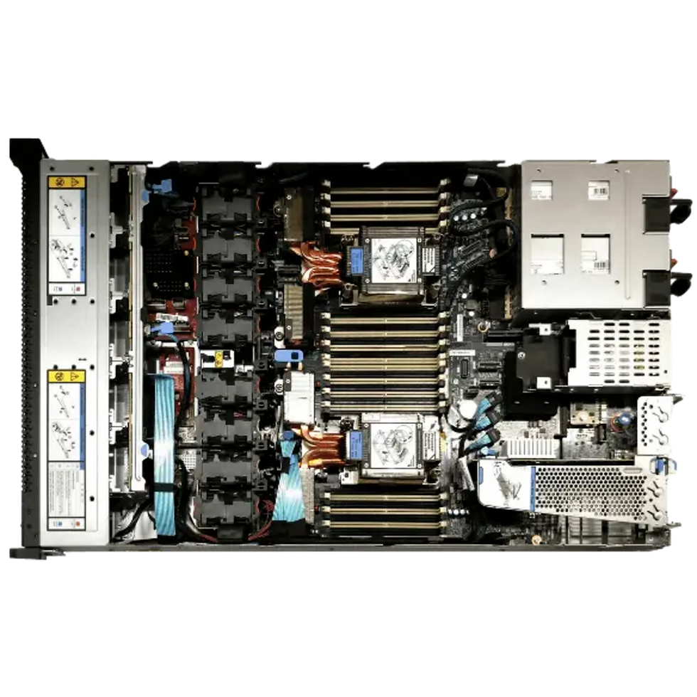Thumbnail: ThinkSystem SR630 V3 Rack Server