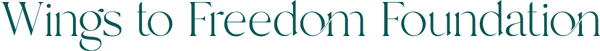 Wings to Freedom Logo
