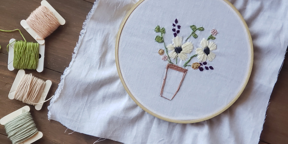 Needle Point Workshop