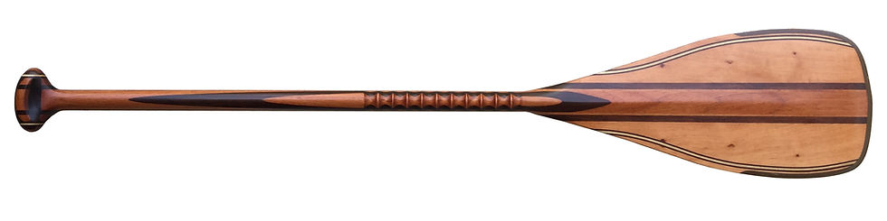 Thumbnail: Canoe Paddles