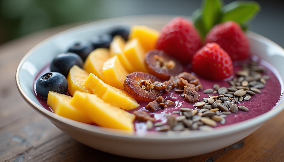 Nutritious Breakfast Recipes: Healthy Breakfast Ideas for Every Morning