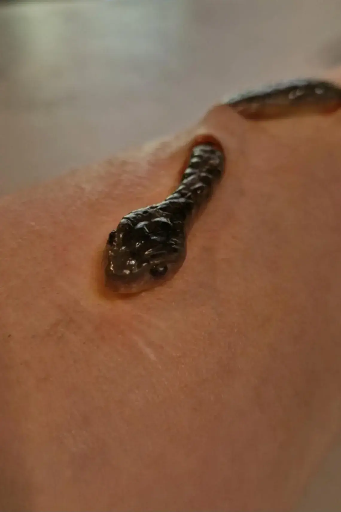 Weaving Snake Prosthetic