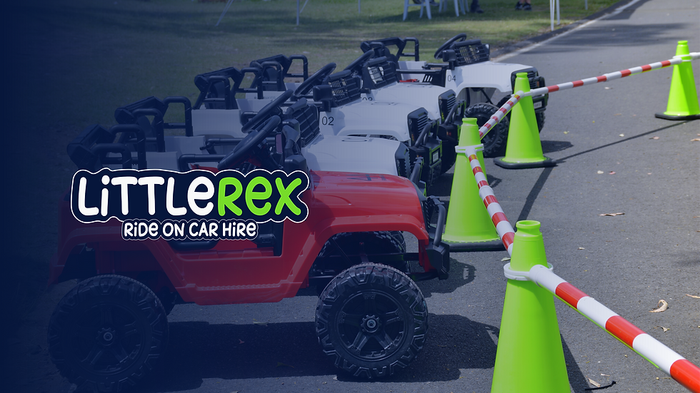 Young children are always learning in everything they do even during play! Here are the top 3 benefits of kids ride on cars.