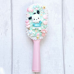 Pochacco Hair Brush