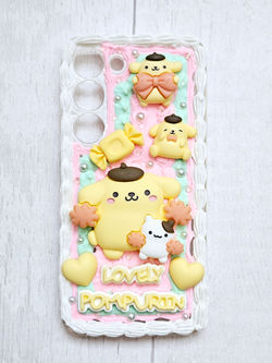 Pompompurin Phone Case