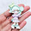 Thumbnail: Kawaii Anime Manga Style Girls Large Resin Flatback Charms