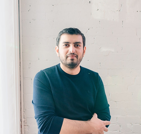 Hasan Rak Meet the team | Rutaround Inc
