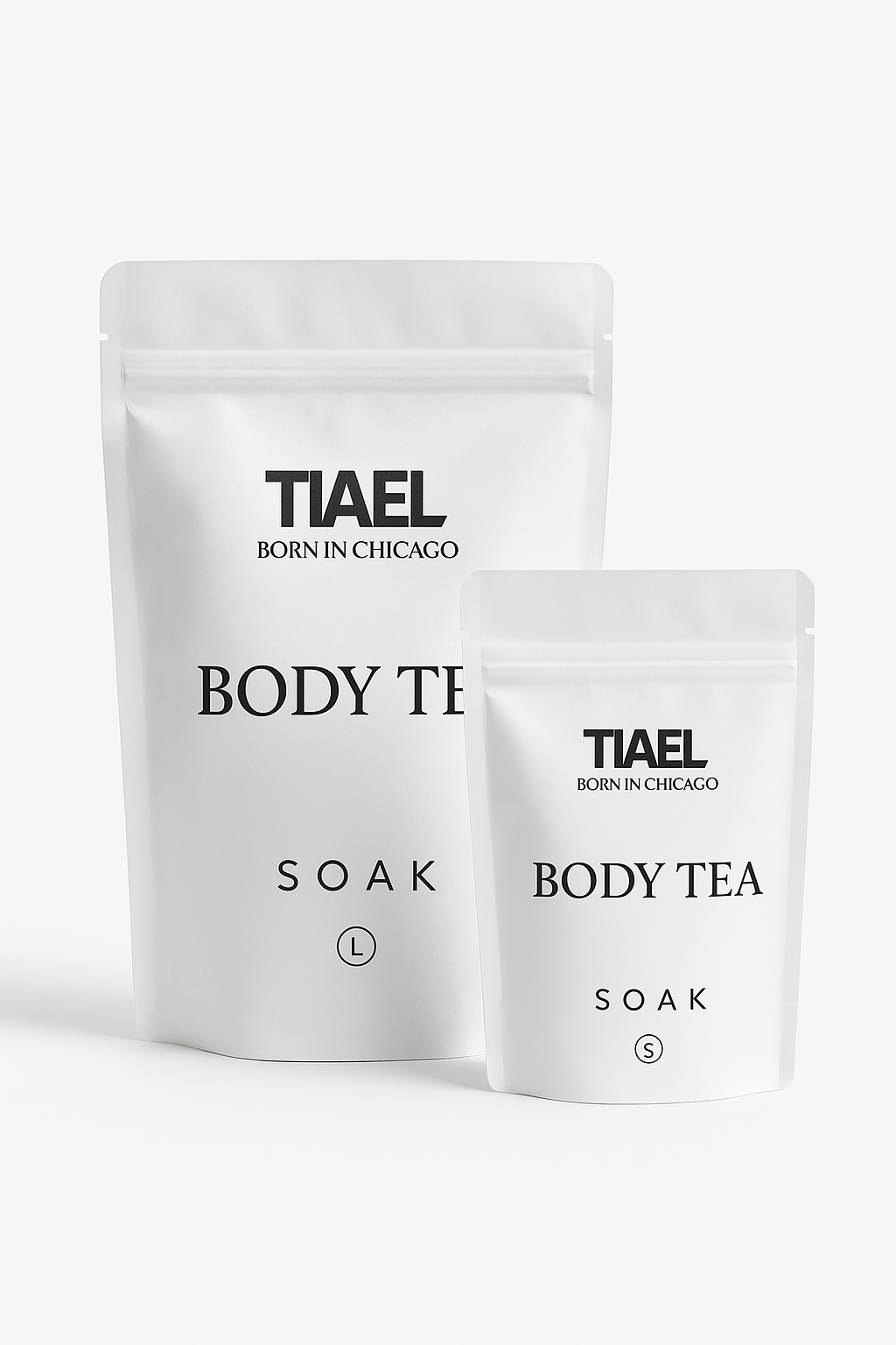 SOAK Body Tea