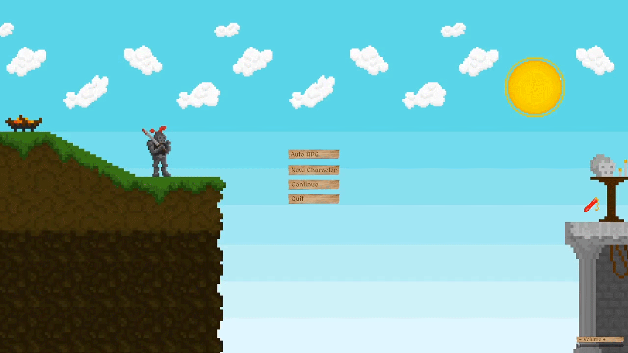 Auto RPG