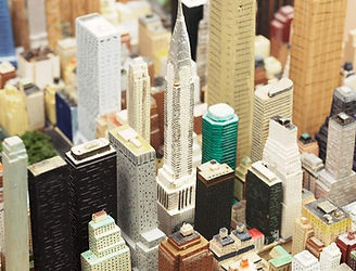 Inside Joe Macken’s Monumental Handmade Model of New York