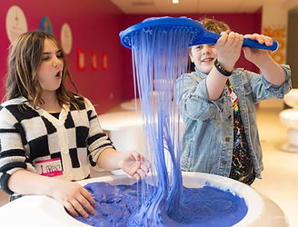 Why Families Love Sloomoo Institute: NYC’s Satisfying Slime Experience