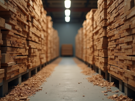 Optimizing Lumber Dry Kilns with Advanced Control Systems