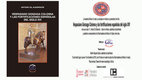 Presentación en Murcia