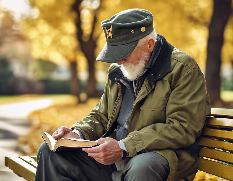 Military Outreach: Sharing the Gospel with Veterans