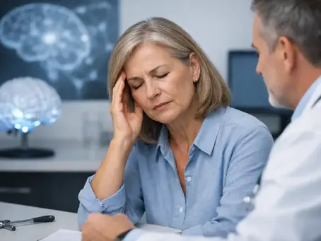 Quando tontura preocupa na neurologia?