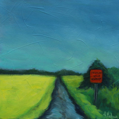 peintures du paysage québécois