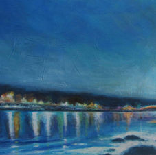 La rivière Chaudière en décembre