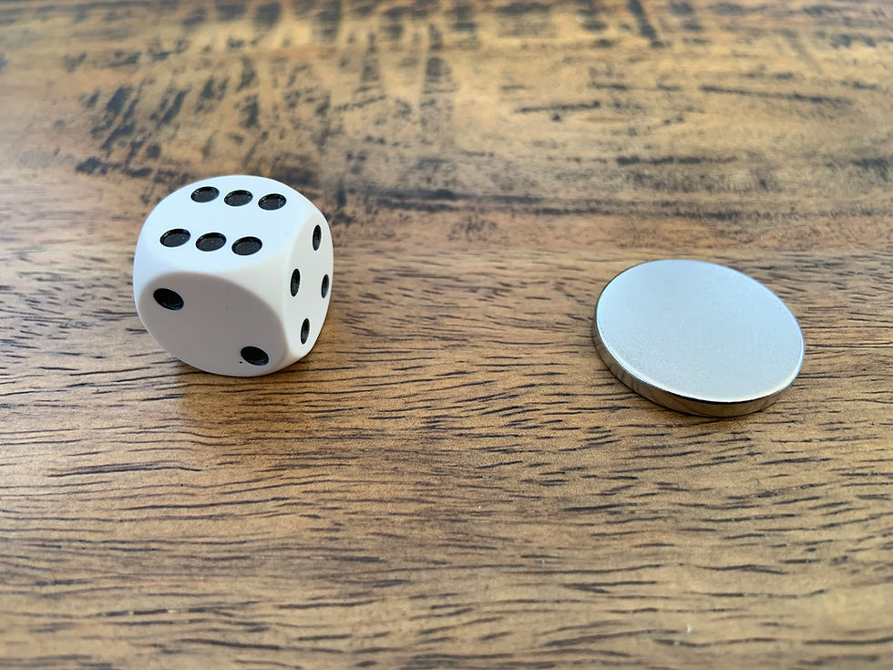 Thumbnail: Problema Dice