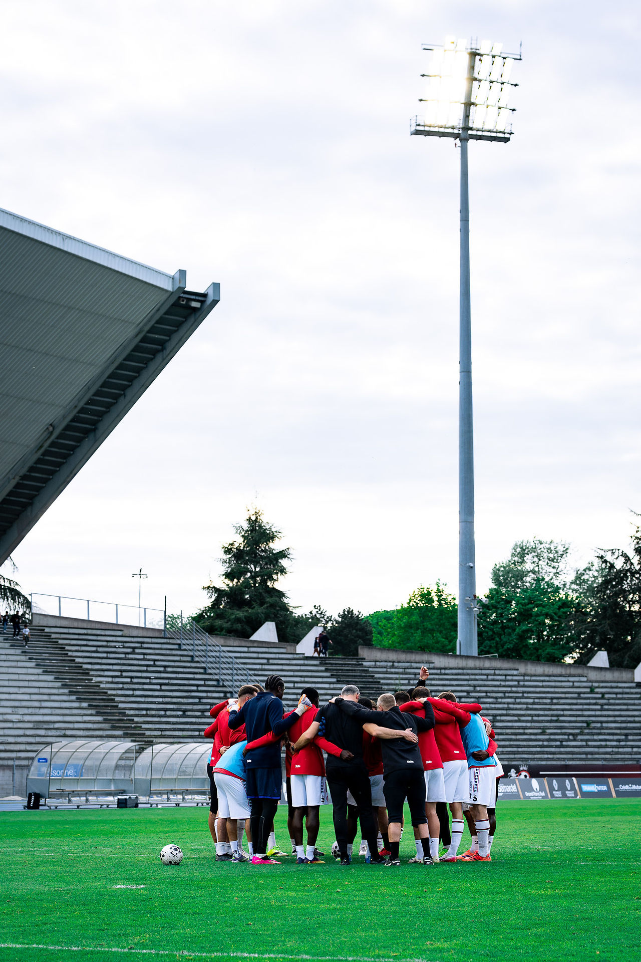 Equipe de Fleury FC 91
