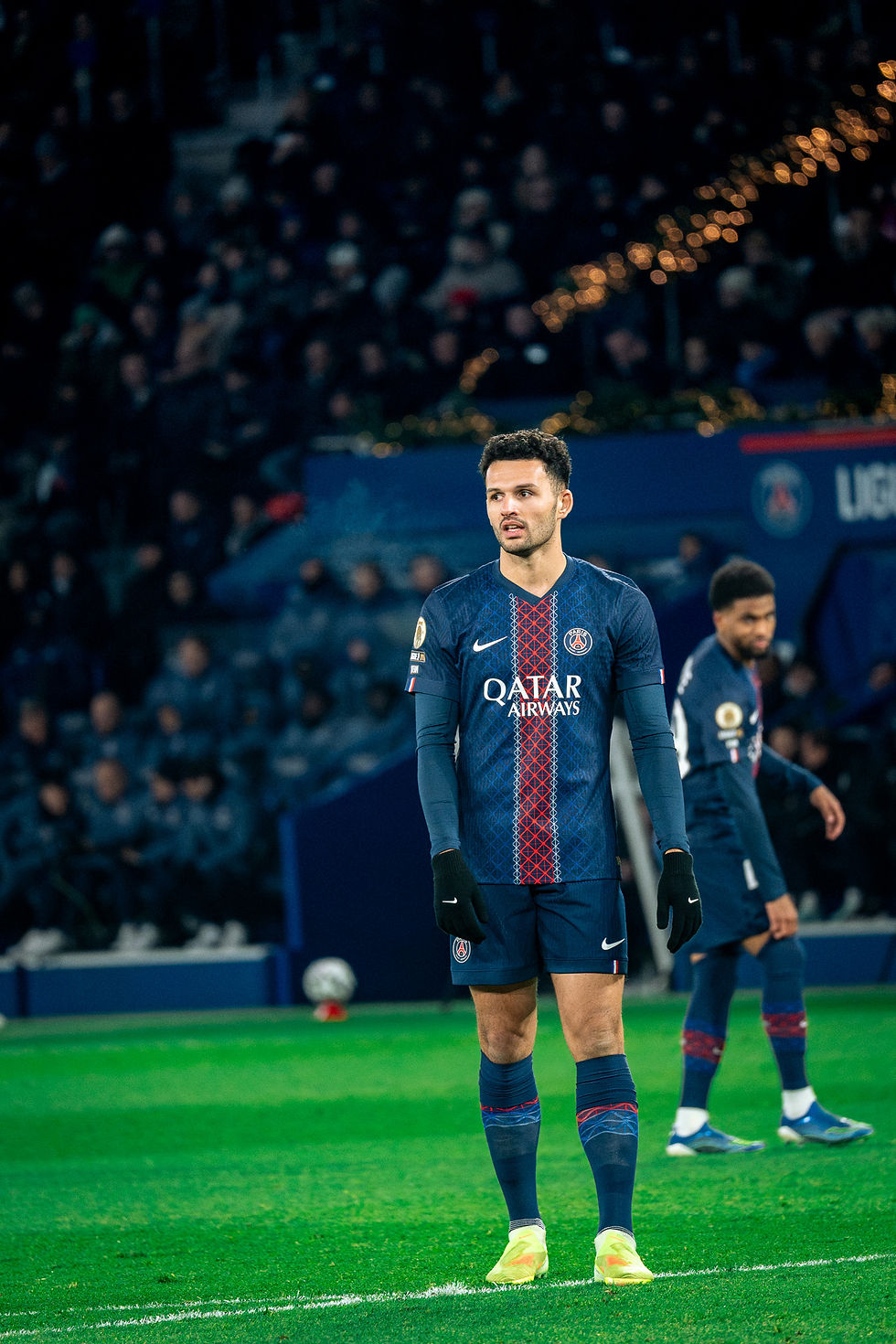 Photo de Gonzalo Ramos du Psg