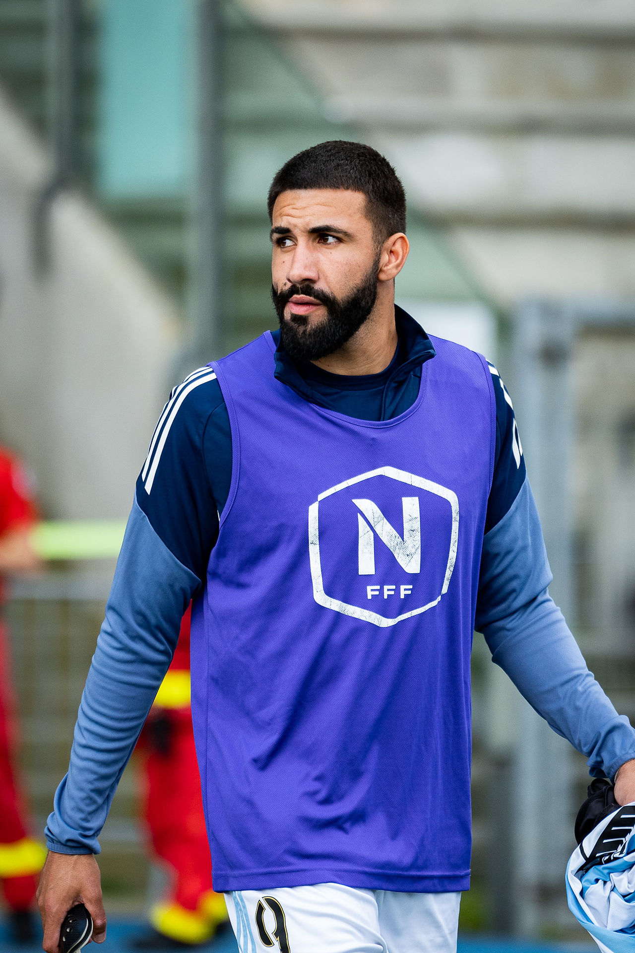 Marvin Adélaïde du Puy Foot 43