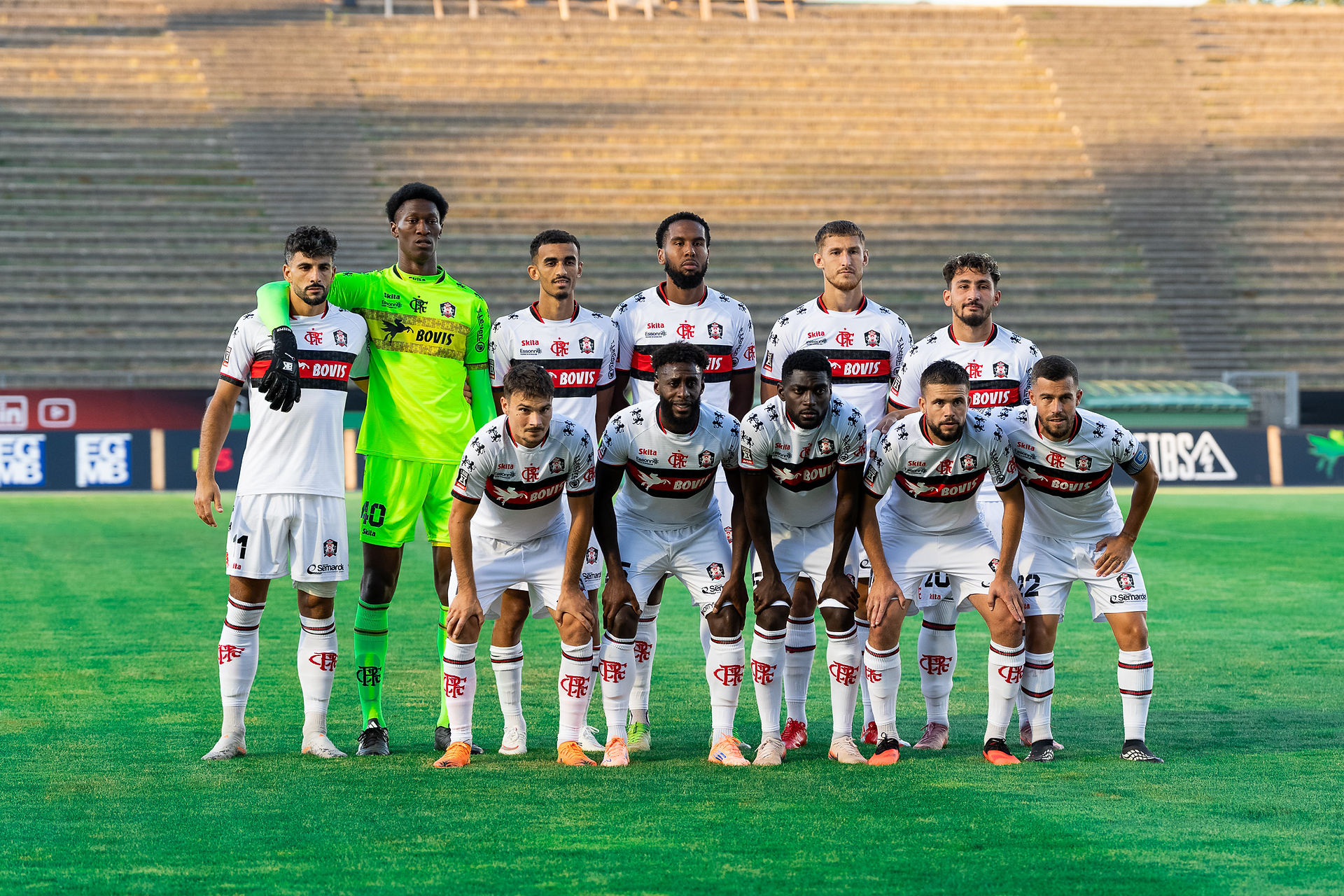 Photo team FC Fleury 91 2026