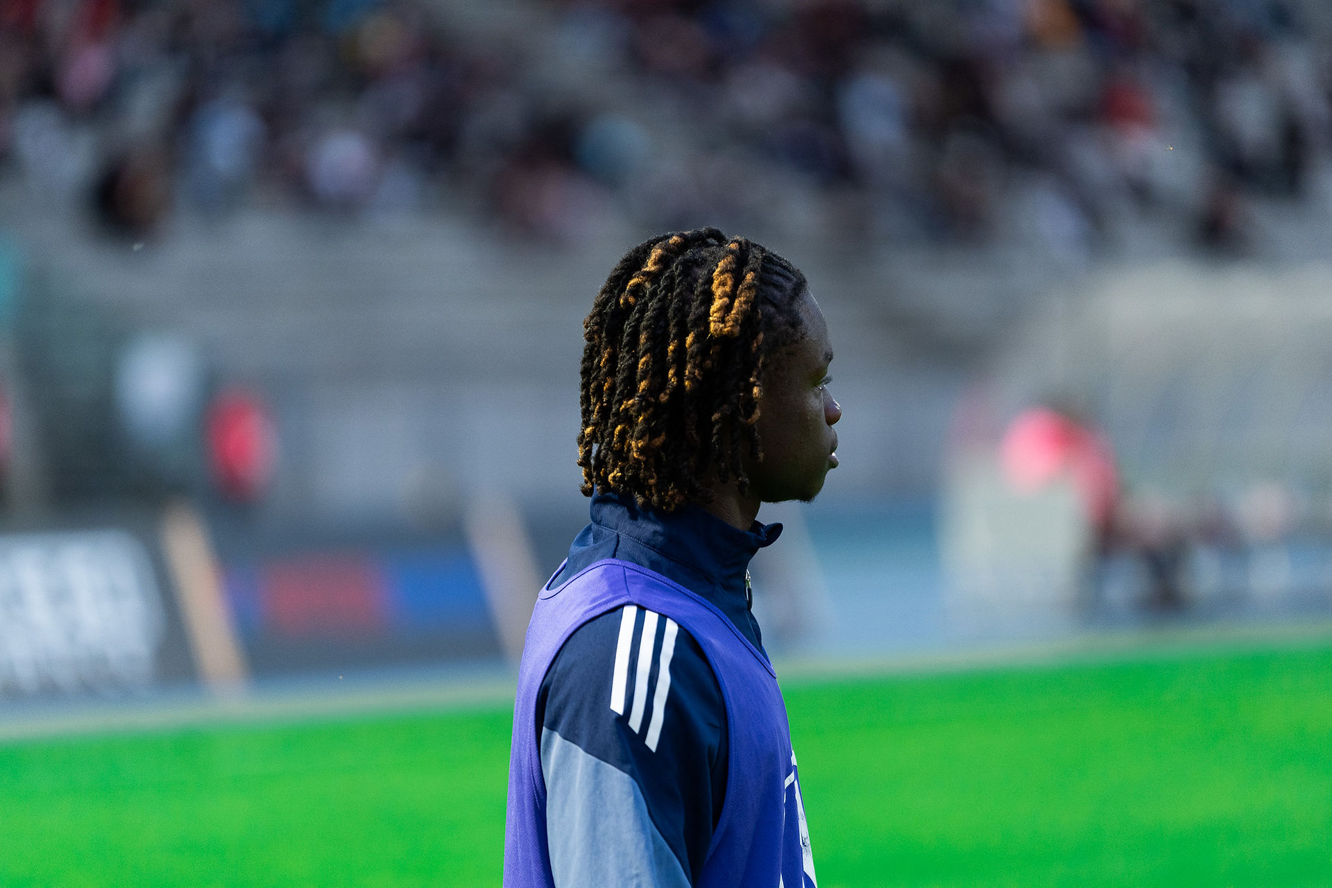 Joueur du Puy Foot 43