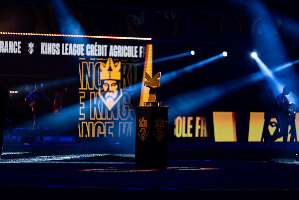 Trophée de la Kings League France