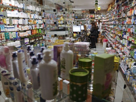 CAOS: Remédios podem ficar até 10,08% mais caros a partir de hoje