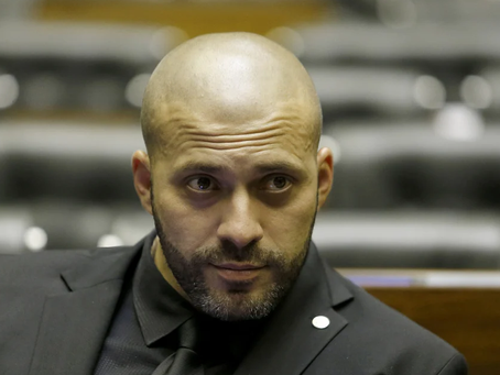 CUTUCADA: Conselho de Ética abre processo contra Daniel Silveira