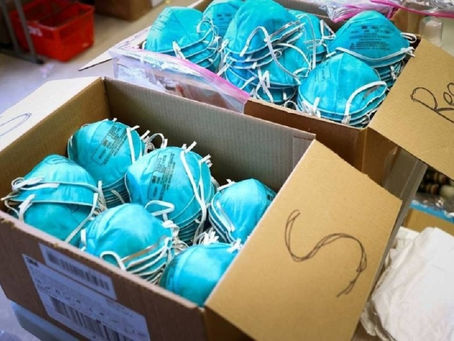 BOMBÁSTICO: Ministério da Saúde é investigado por valor de compra de máscaras