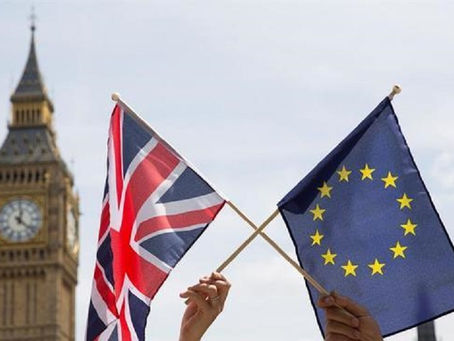 MUNDIAL: Parlamento Europeu aprova acordo comercial e encerra saga do Brexit