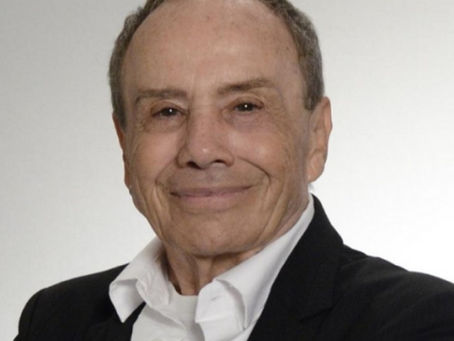 LINHA DIRETA: Aos 88 anos e já vacinado, Stênio Garcia é diagnosticado com covid