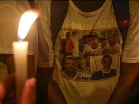 URGENTE: Polícia identifica os 28 mortos em Jacarezinho, no Rio de Janeiro 