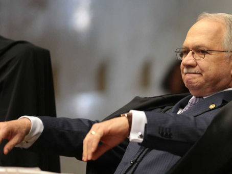 PRIMEIRA MÃO: Ministro Fachin anula condenações de Lula relacionadas à Lava Jato