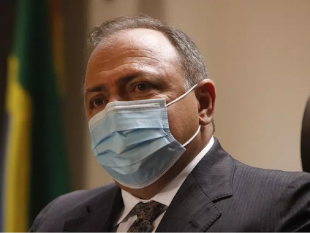 PRIMEIRA MÃO: Ministro Lewandowski garante que Pazuello permaneça em silêncio na CPI