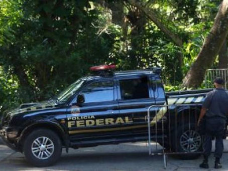 LINHA DIRETA: PF prende no Brasil líder de organização criminosa do Paraguai