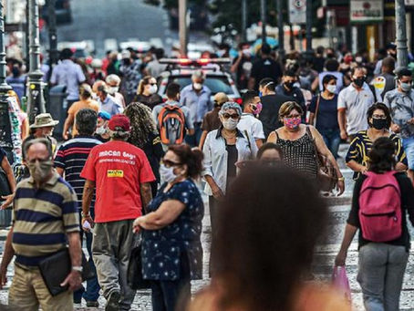 PRIMEIRA MÃO: Governo confirma cancelamento do Censo em 2021