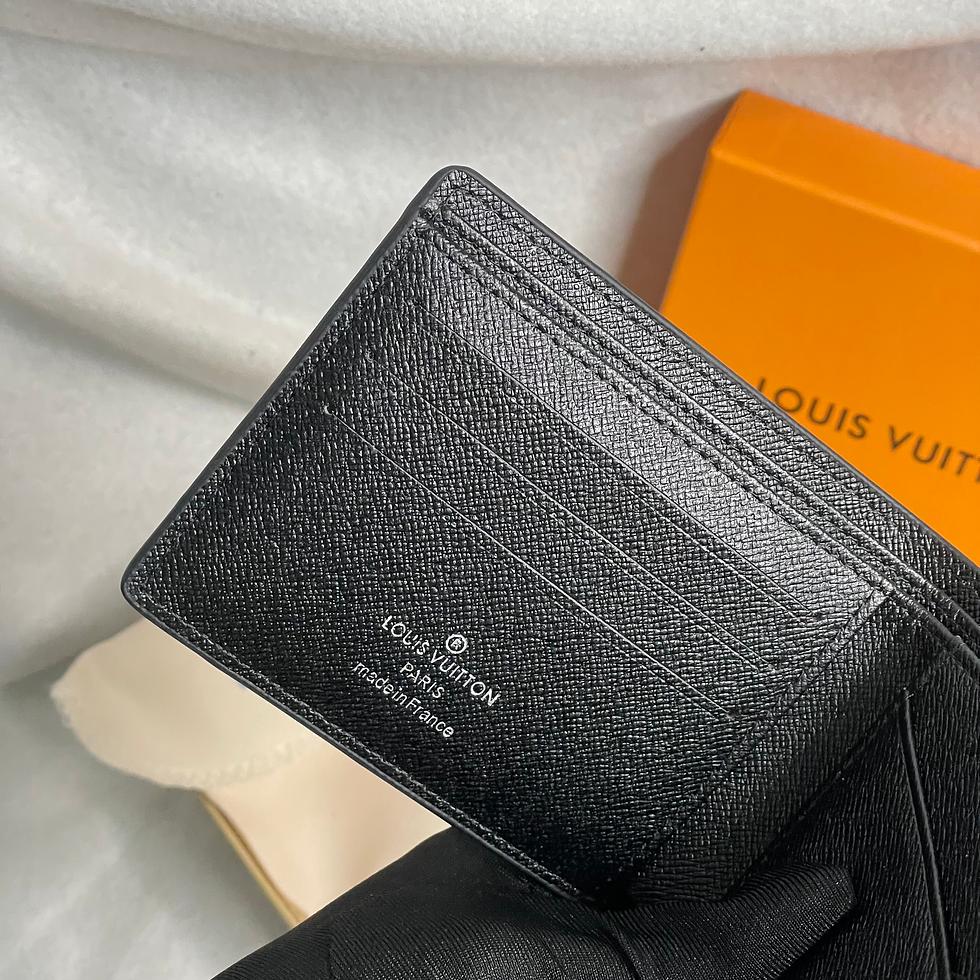 縮圖：LV Slender 錢包