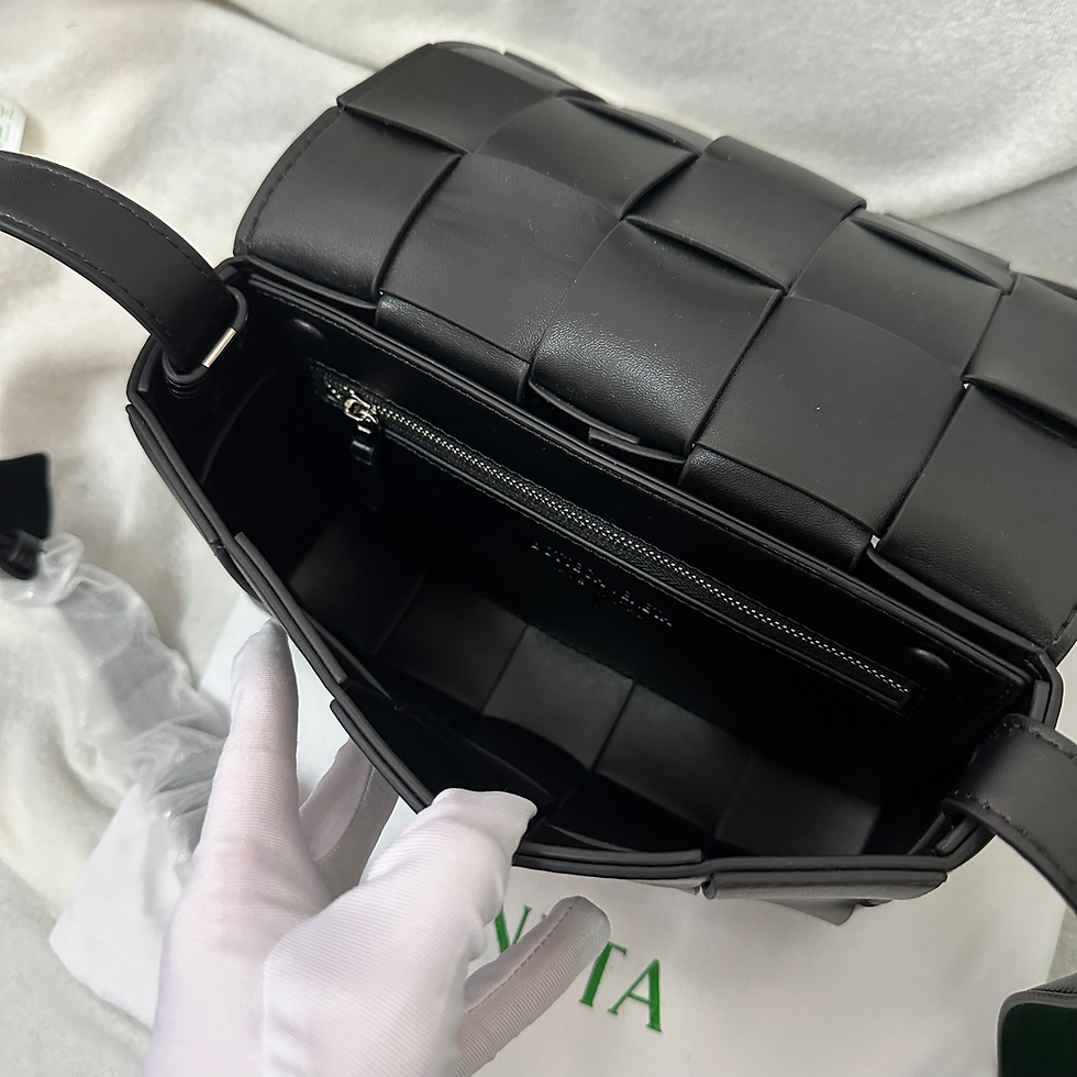 縮圖：BV Cassette 15 Shoulder Bag 斜背包