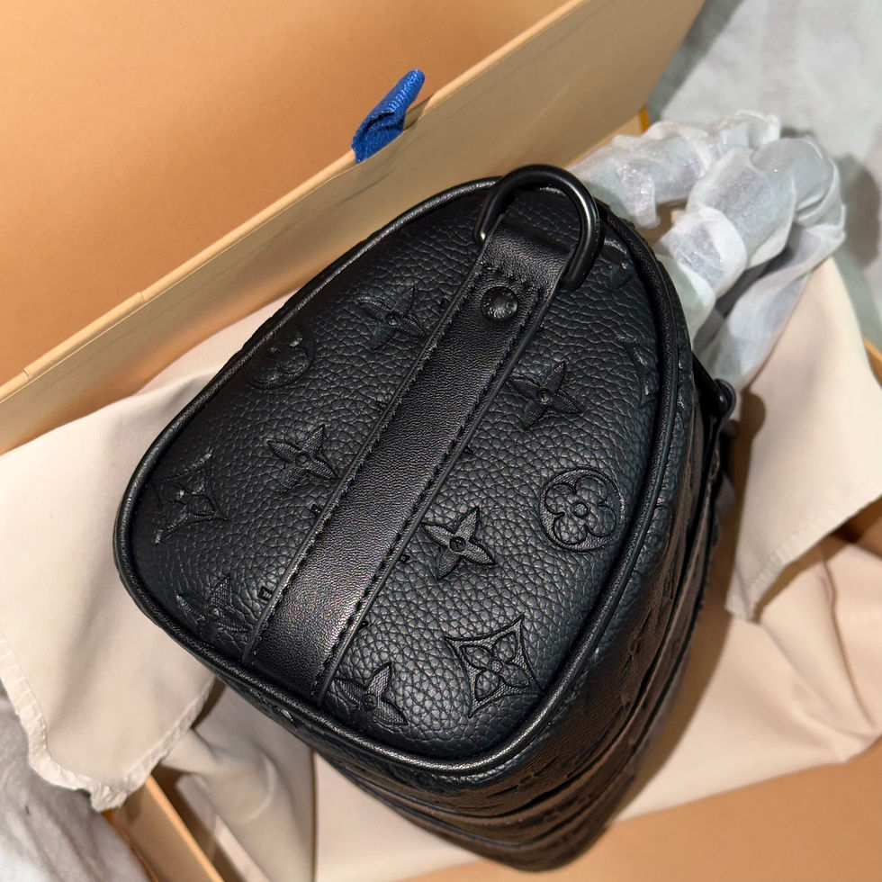 縮圖：LV Keepall Bandoulière 25
