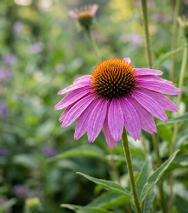 Echinacea purpurea (Purple Coneflower)