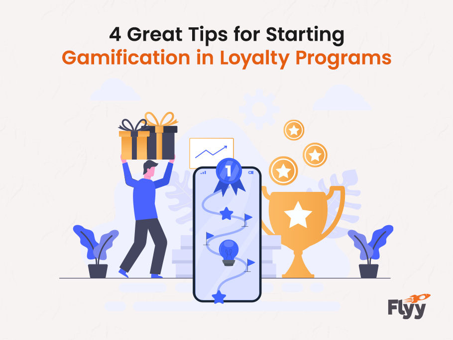 4 Great Tips for Starting Gamification in Loyalty Programs
