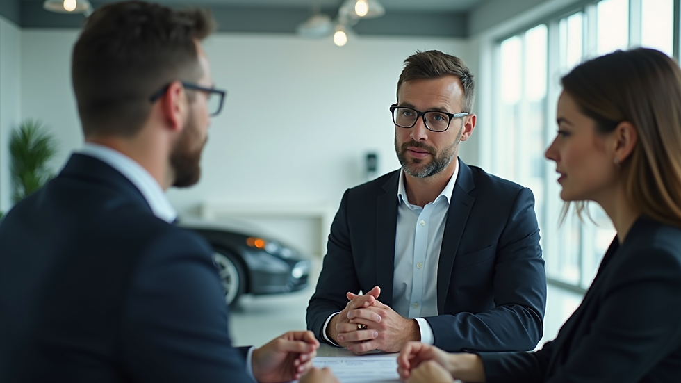 Why You Should Hire Trusted Car Consulting Services