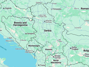 SERBIA SEEKS TO SEND TROOPS TO KOSOVO AND CONCERNS OVER RUSSIAN PARAMILITARY'S "ROGUE ACTIONS"