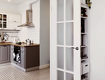 Wooden Interior Door