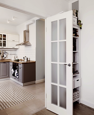 Wooden Interior Door