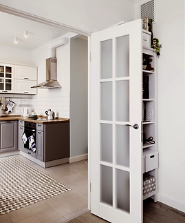 Wooden Interior Door