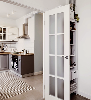 Wooden Interior Door